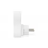 DIGITUS Power Adapter with 2 USB Ports 250V, 50 Hz, USB: 5V, 2.1A, white / grey