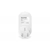 DIGITUS Power Adapter with 2 USB Ports 250V, 50 Hz, USB: 5V, 2.1A, white / grey