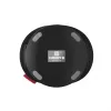 CHERRY SLIDEPAD ERGO wrist rest Black