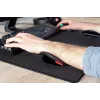 CHERRY SLIDEPAD ERGO wrist rest Black
