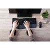 CHERRY SLIDEPAD ERGO wrist rest Black