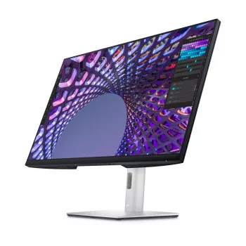 DELL P Series P3223QE computer monitor 80 cm (31.5 inch) 3840 x 2160 pixels 4K Ultra HD LCD Black