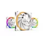 be quiet Light Wings White | 140mm PWM high-speed Triple-Pack Computer case Fan 14 cm 3 pc(s)