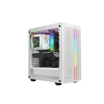 be quiet Light Wings White | 140mm PWM high-speed Triple-Pack Computer case Fan 14 cm 3 pc(s)