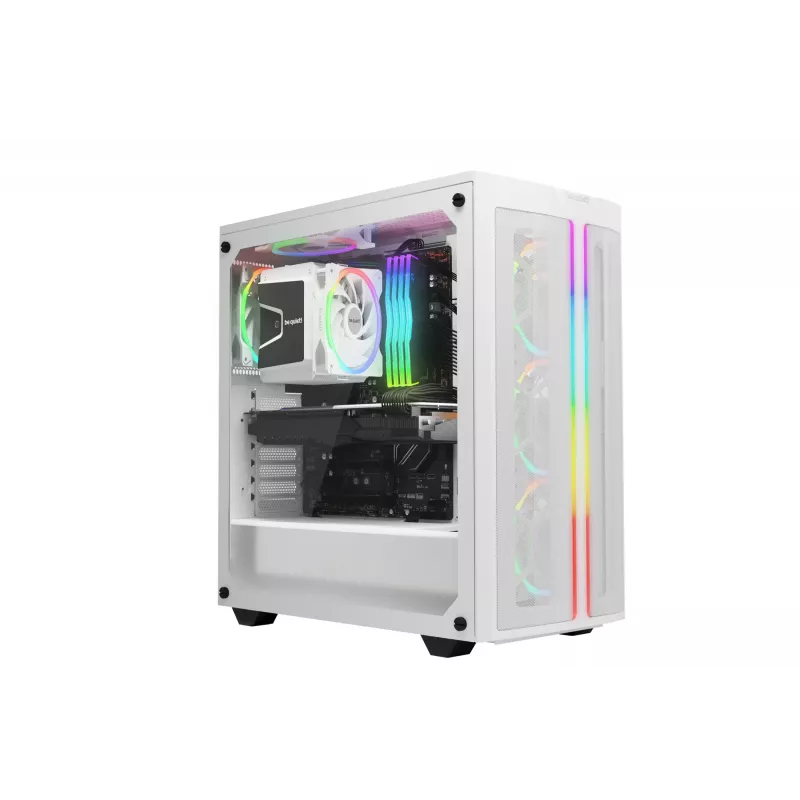 be quiet Light Wings White | 140mm PWM high-speed Triple-Pack Computer case Fan 14 cm 3 pc(s)