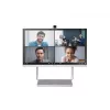 Video collaboration bar Yealink DeskVision A24 Grey Silver