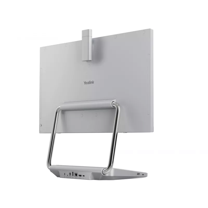 Video collaboration bar Yealink DeskVision A24 Grey Silver
