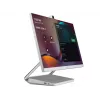 Video collaboration bar Yealink DeskVision A24 Grey Silver