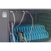 DIGITUS Charging trolley, 16 charge bases, 14in, black 384 x 550 x 375 mm, electr. lock, incl. USB, fan