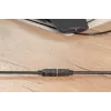 DIGITUS HDMI High Speed extension cable, type A M/F, 3m w/Ethernet, Ultra HD 24p, gold black