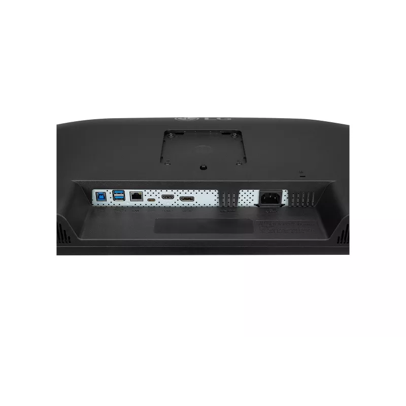 LG 27BQ65UB computer monitor 68.6 cm (27 inch) 3840 x 2160 pixels 4K Ultra HD LED Black