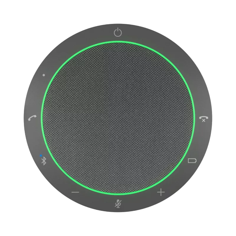 Speaker Jabra Speak2 55 UC Dark Grey Wired Wireless USB Type-C Bluetooth