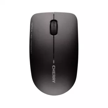 CHERRY DW 3000 keyboard Mouse included Universal RF Wireless QWERTY US English Black
