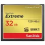 WESTERN DIGITAL SanDisk Extreme Compact Flash 120mb/s 32GB