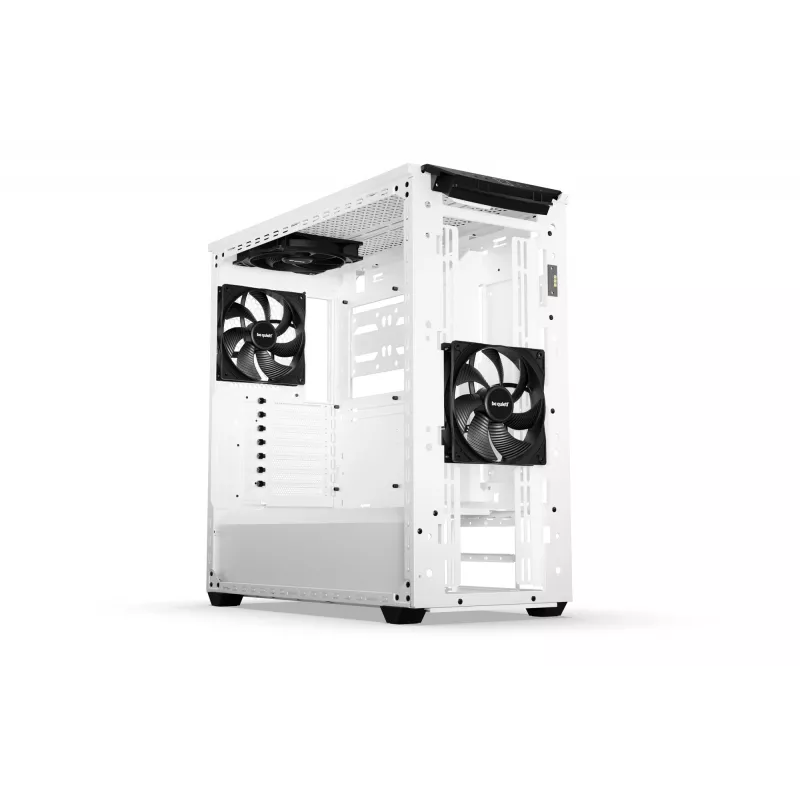 PC Case be quiet! Shadow Base 800 DX White Midi Tower