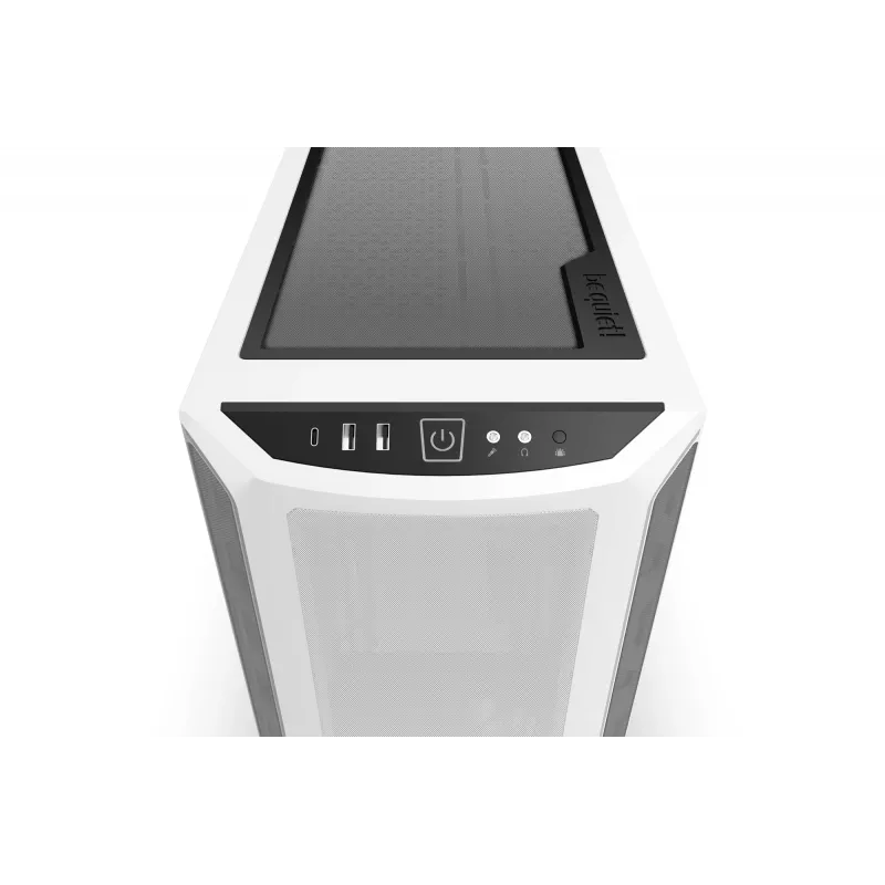 PC Case be quiet! Shadow Base 800 DX White Midi Tower