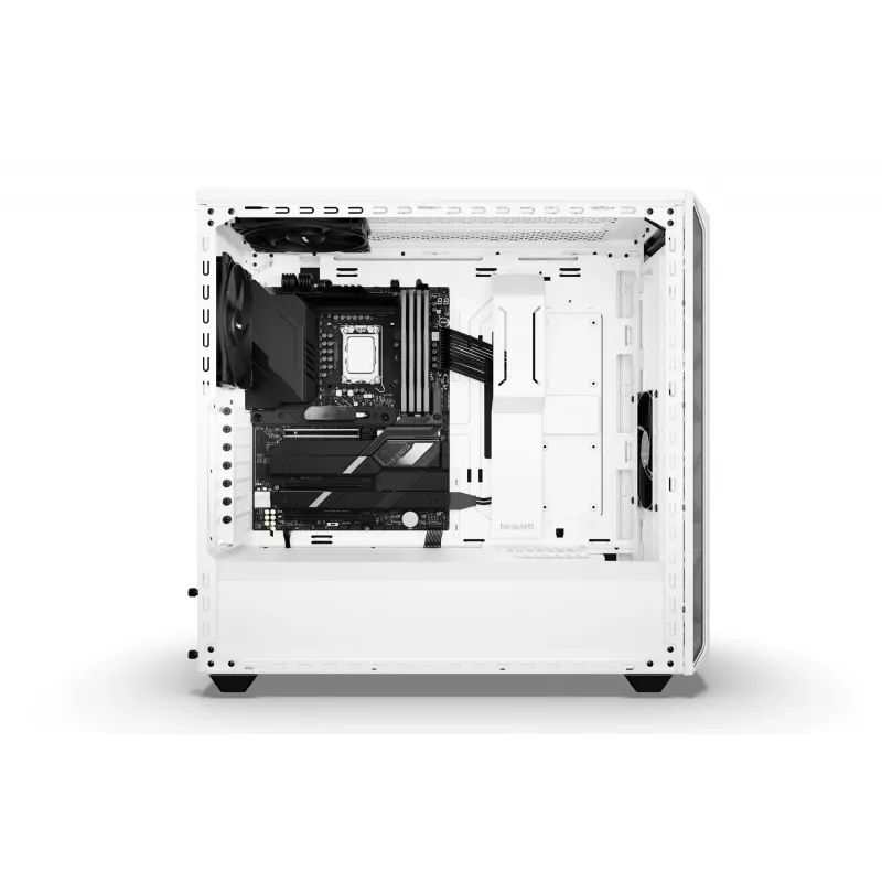 PC Case be quiet! Shadow Base 800 DX White Midi Tower