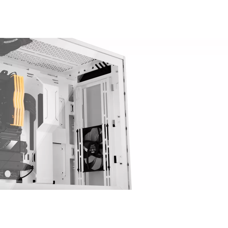 PC Case be quiet! Shadow Base 800 DX White Midi Tower