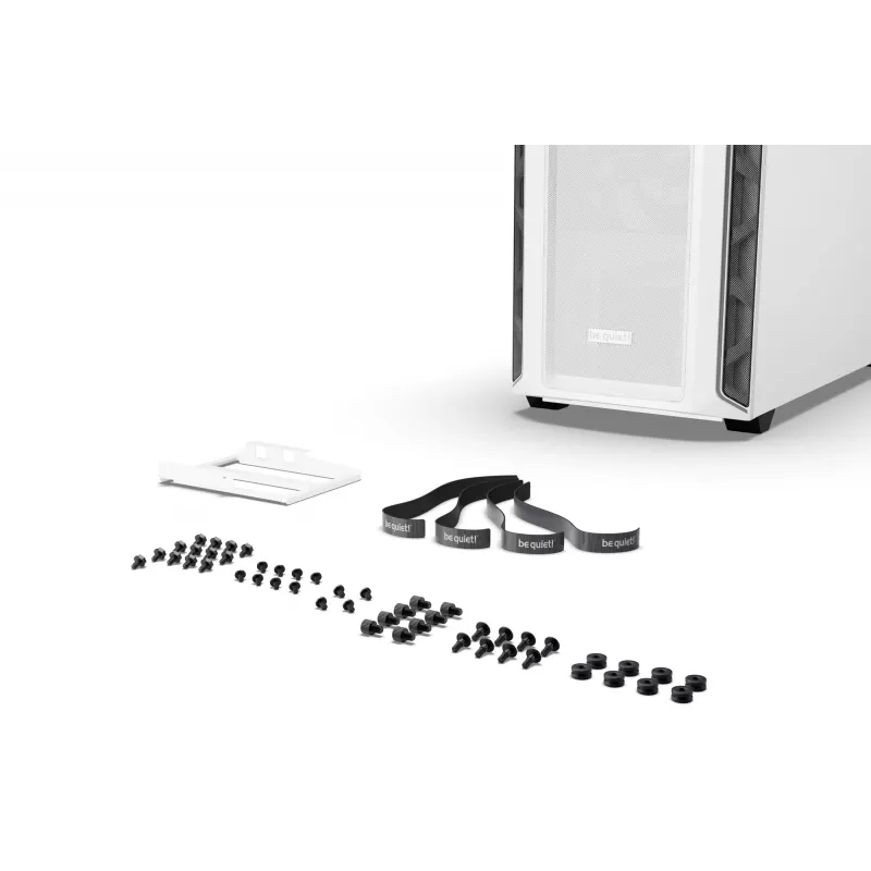 PC Case be quiet! Shadow Base 800 DX White Midi Tower