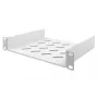 DIGITUS Shelf 1U 10in 44x254x200mm RAL 7035 grey