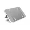 DIGITUS Vertical Notebook Stand, aluminum silver