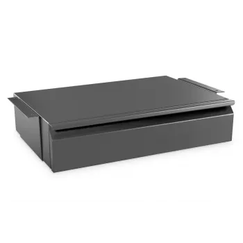 Under-Desk Drawer Digitus DA-90443 Steel Black 1 Drawer