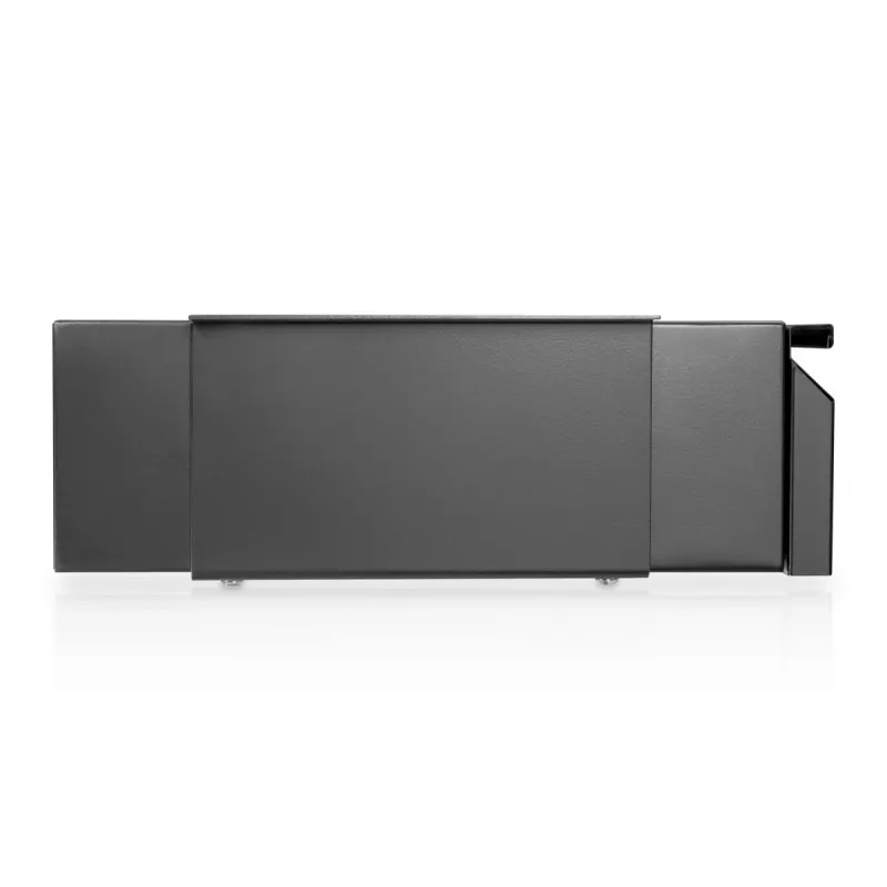 Under-Desk Drawer Digitus DA-90443 Steel Black 1 Drawer
