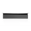 Under-Desk Drawer Digitus DA-90443 Steel Black 1 Drawer