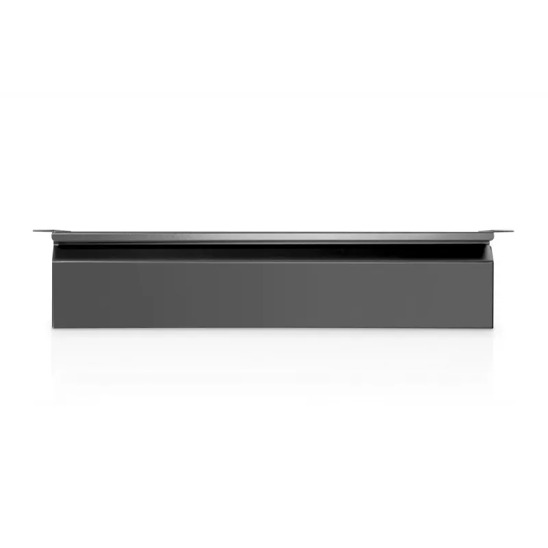 Under-Desk Drawer Digitus DA-90443 Steel Black 1 Drawer