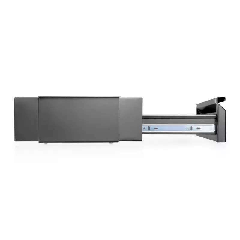 Under-Desk Drawer Digitus DA-90443 Steel Black 1 Drawer