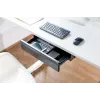 Under-Desk Drawer Digitus DA-90443 Steel Black 1 Drawer