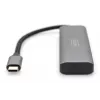 DIGITUS USB-C 4 Port HUB 2x USB-A + 2x USB-C Gen2