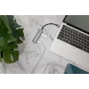 DIGITUS USB-C 4 Port HUB 2x USB-A + 2x USB-C Gen2