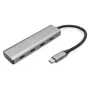 DIGITUS USB-C 4 Port HUB 4x USB-C 3.1 Gen1. 5Gbps
