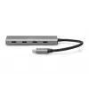 DIGITUS USB-C 4 Port HUB 4x USB-C 3.1 Gen1. 5Gbps
