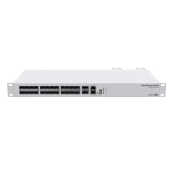 MIKROTIK Crs326-24s+2q+rm Network Switch Managed L3 Fast Ethernet (10/100) 1u White