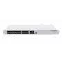 MIKROTIK Crs326-24s+2q+rm Network Switch Managed L3 Fast Ethernet (10/100) 1u White