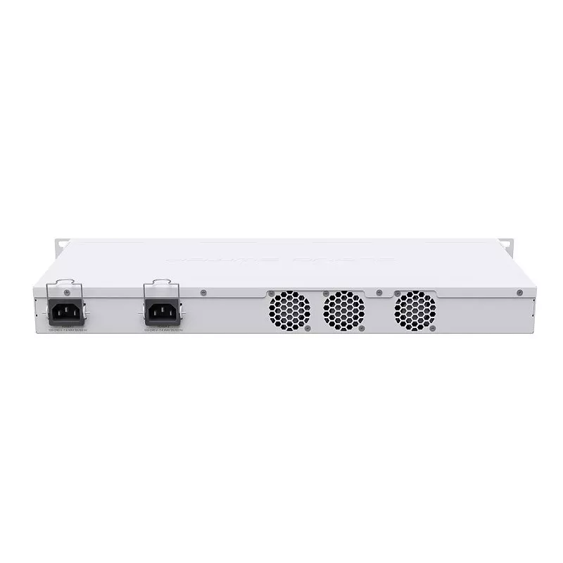 MIKROTIK Crs326-24s+2q+rm Network Switch Managed L3 Fast Ethernet (10/100) 1u White