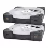 THERMALTAKE PC Cooling Fan - SWAFAN EX14 ARGB Sync TT Premium Edition - 14cm - Black - 3 Pack