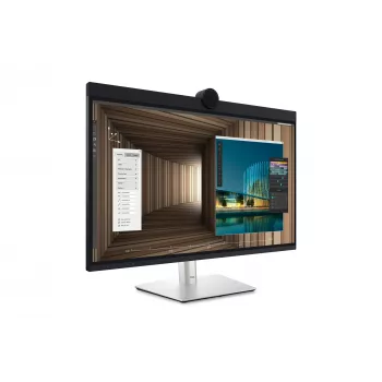 DELL UltraSharp U3224KBA computer monitor 80 cm (31.5 inch) 6144 x 3456 pixels 6K Ultra HD LCD Black, Silver