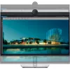 DELL UltraSharp U3224KBA computer monitor 80 cm (31.5 inch) 6144 x 3456 pixels 6K Ultra HD LCD Black, Silver