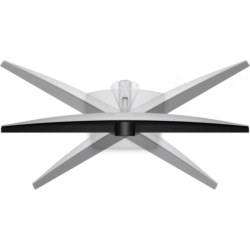 DELL UltraSharp U3224KBA computer monitor 80 cm (31.5 inch) 6144 x 3456 pixels 6K Ultra HD LCD Black, Silver