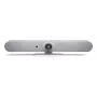 LOGITECH Rally Bar Mini - Off White - Eu
