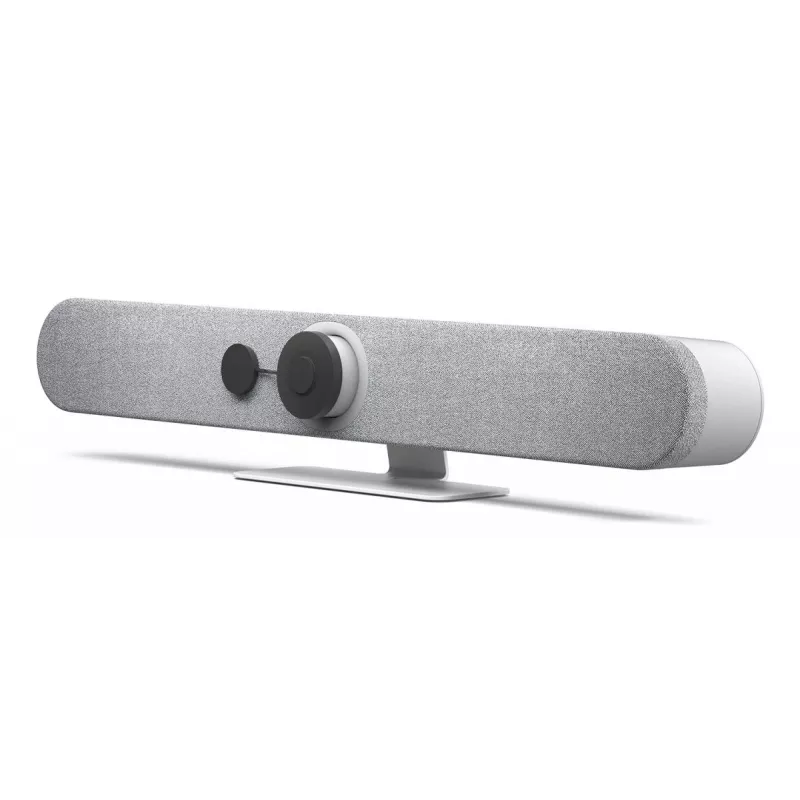 LOGITECH Rally Bar Mini - Off White - Eu