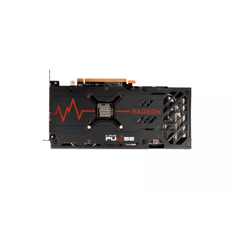 SAPPHIRE Video Card Pulse AMD Radeon Rx 7600 Gaming 8GB Gddr