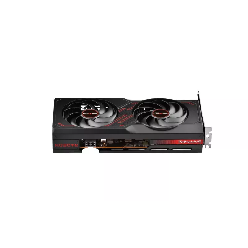 SAPPHIRE Video Card Pulse AMD Radeon Rx 7600 Gaming 8GB Gddr