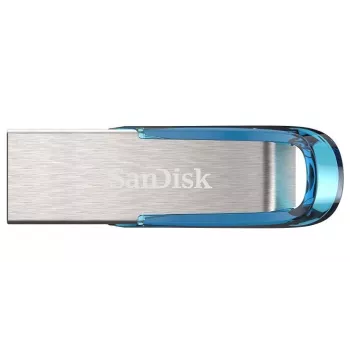 WESTERN DIGITAL SanDisk Ultra Flair - 32GB USB Stick - USB 3.0 - Blue