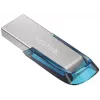 WESTERN DIGITAL SanDisk Ultra Flair - 32GB USB Stick - USB 3.0 - Blue