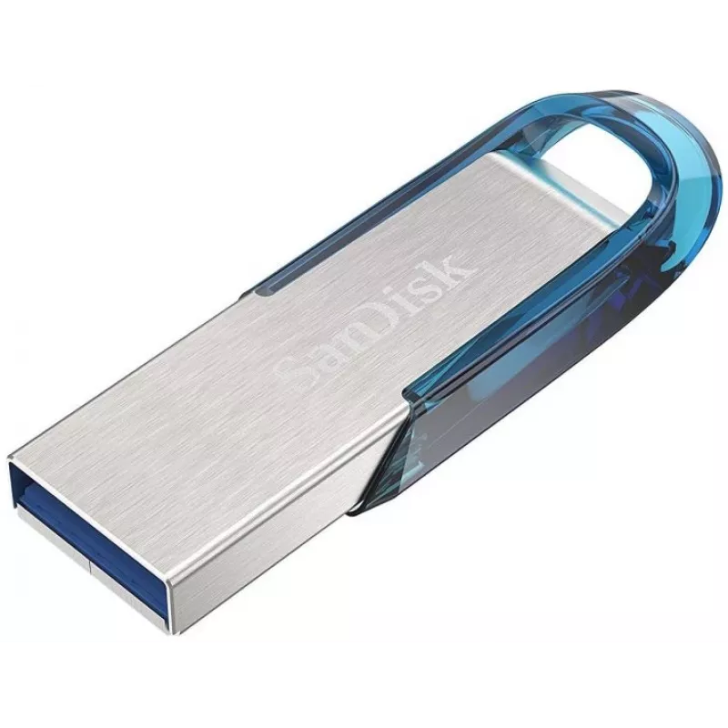 WESTERN DIGITAL SanDisk Ultra Flair - 32GB USB Stick - USB 3.0 - Blue