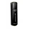 TRANSCEND Jetflash 350 - 4GB USB Stick - USB 2.0 - Black